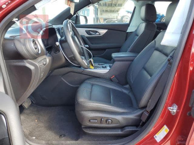 Chevrolet Blazer